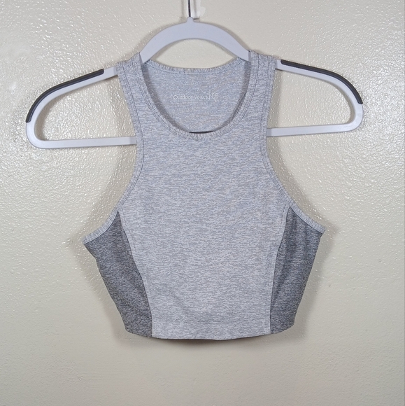 OUTDOOR VOICES x MADEWELL Athena Crop and Leggings Set size small - Picture 6 of 12
